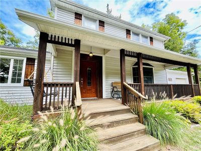 View of front of house featuring covered porch | Image 2