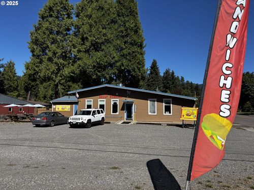 48207 Highway 58, Oakridge, OR, 97463-9665 | Card Image