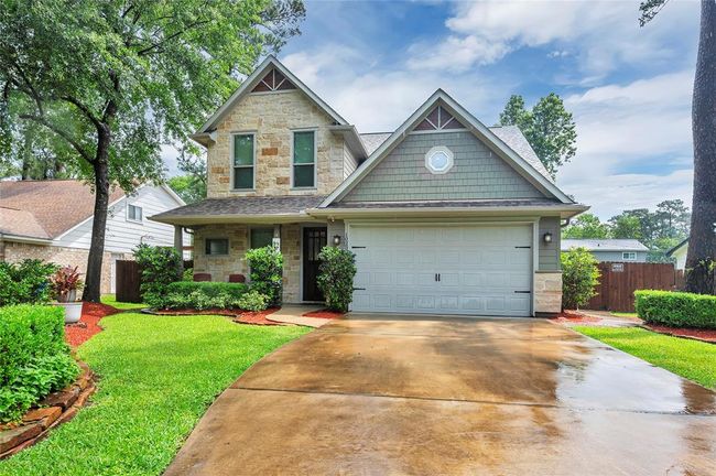 10252 Sunset Ln, House other with 4 bedrooms, 3 bathrooms and 2 parking in Conroe TX | Image 47