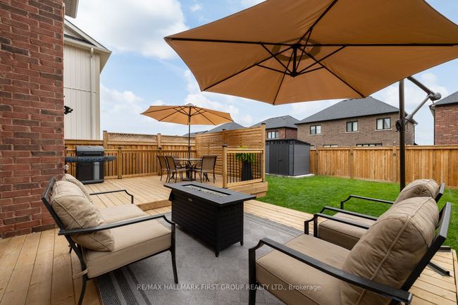 26 Fernridge Hts, House other with 4 bedrooms, 3 bathrooms and 2 parking in Millbrook ON | Image 35