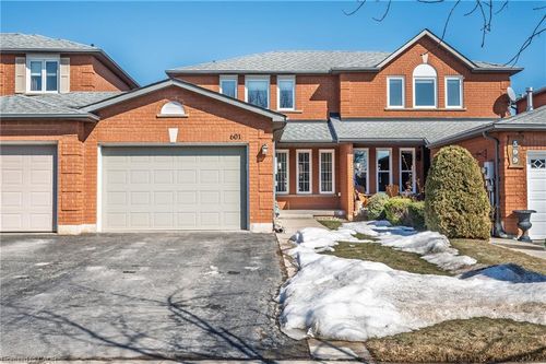 601 Amelia Cres, Burlington, ON, L7L6E4 | Card Image