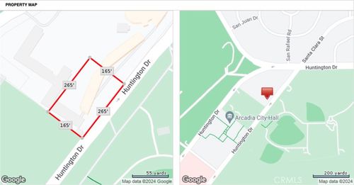 150 West Huntington Drive, Arcadia, CA, 91007 | Card Image