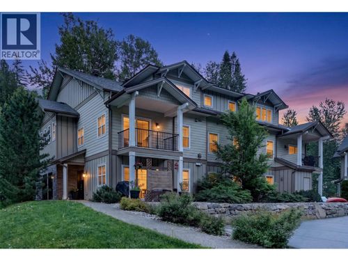 102-2001 Perrier Road, Nelson, BC, V1L6Y8 | Card Image