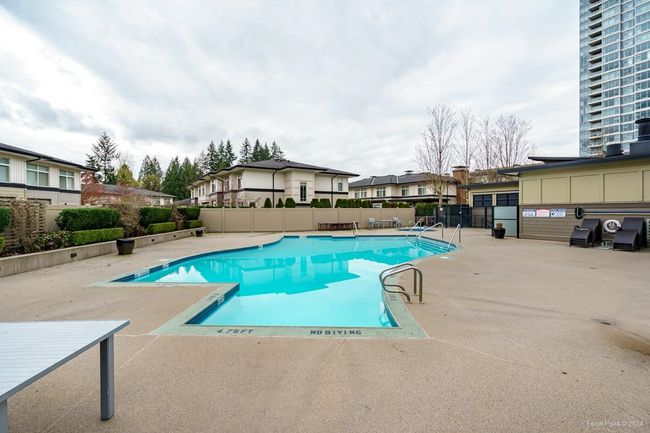 411 - 3107 Windsor Gate, Condo with 1 bedrooms, 1 bathrooms and 1 parking in Coquitlam BC | Image 35