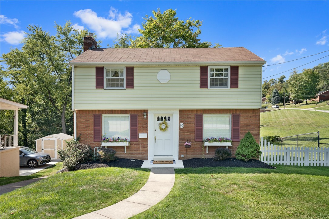 Sycamore Dr, Pittsburgh, PA 15235