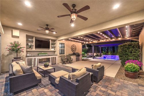 97 Menorca Island Ct, Las Vegas, NV, 89138-4666 | Card Image