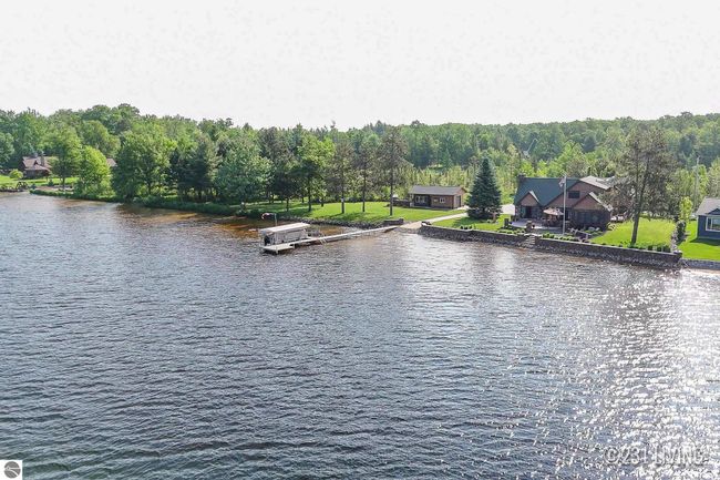 6890 Jessie Dr, House other with 4 bedrooms, 2 bathrooms and null parking in Saint Helen MI | Image 46
