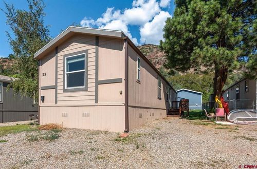 23-6000 County Road 203, Durango, CO, 81301-7180 | Card Image