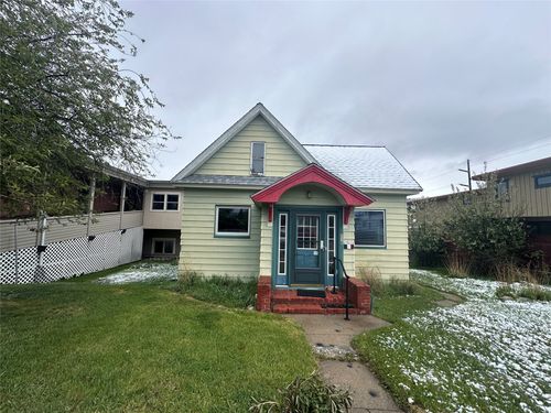 316 Broadway Ave S, Red Lodge, MT, 59068 | Card Image