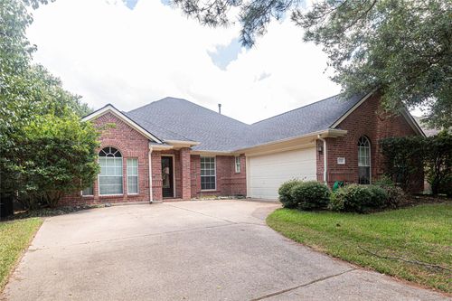 11518 Amber Canyon Dr, Houston, TX, 77095-3853 | Card Image