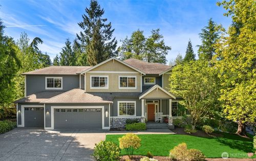 9437 Ne Coral Ct, Bainbridge Island, WA, 98110-4687 | Card Image
