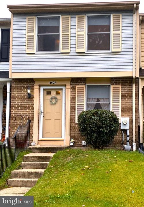 3607 Saltwood Gln, PASADENA, MD, 21122-6499 | Card Image
