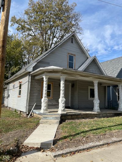 522 N Concord Street, House other with 4 bedrooms, 2 bathrooms and null parking in Indianapolis IN | Image 3