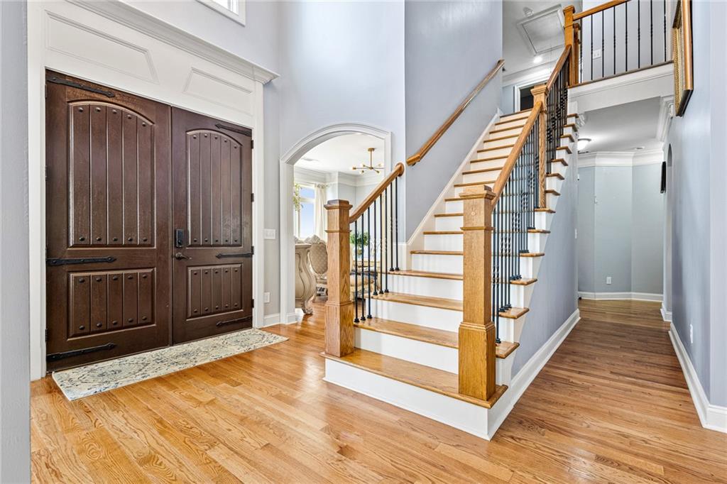 Residential in Alpharetta 5