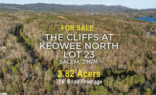 Lot S-23 Cliffs Falls Pkwy, Salem, SC, 29676 | Card Image