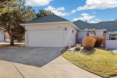 3254 Soaring Bird Cir, Colorado Springs, CO, 80920-4496 | Card Image