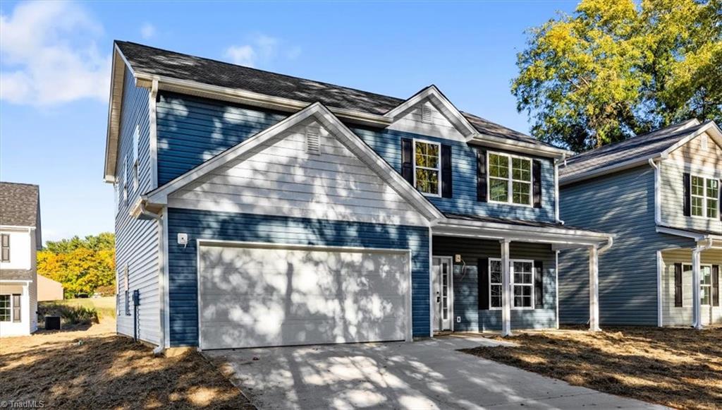 Residential in Mocksville 4