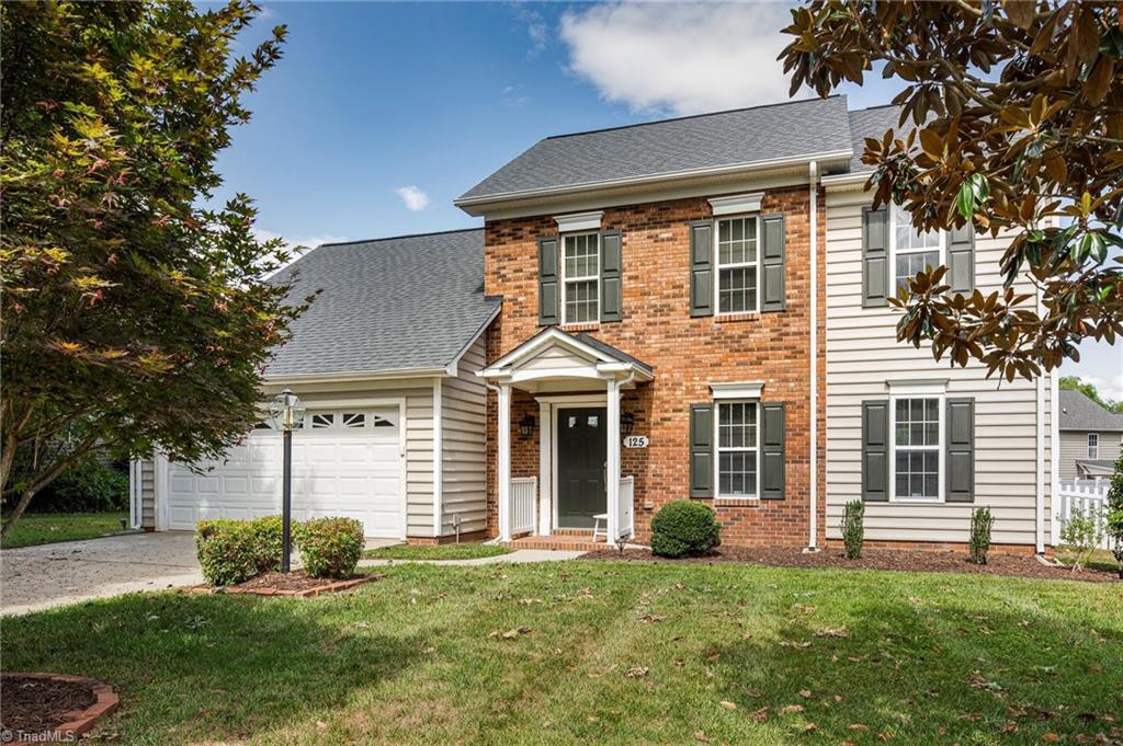 Residential in Clemmons