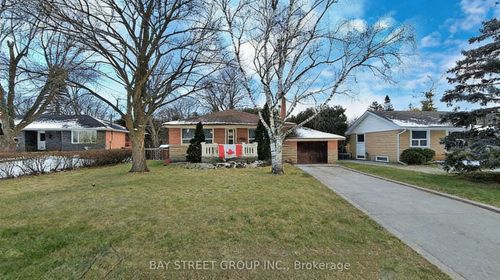 42 Rougecrest Dr, Markham, ON, L3P3B6 | Card Image