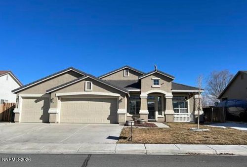 919 Desert Breeze Way, Fernley, NV, 89408-8431 | Card Image