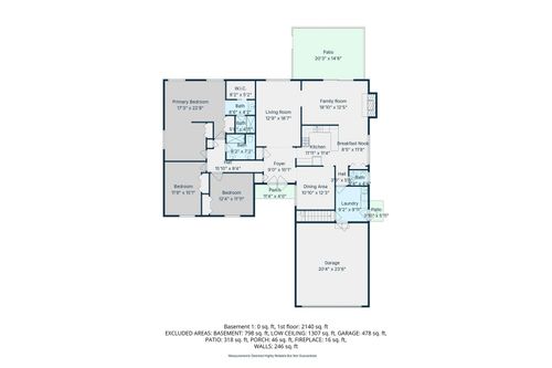 3849 Grace Ln, Glenview, IL, 60025-1230 | Card Image