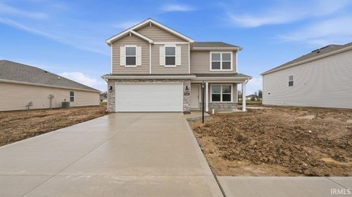 3605 Beck Ct, Fort Wayne, IN, 46818-9833 | Card Image