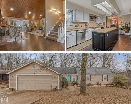 205 E Stroud St, Jonesboro, AR, 72401-5926 | Card Image