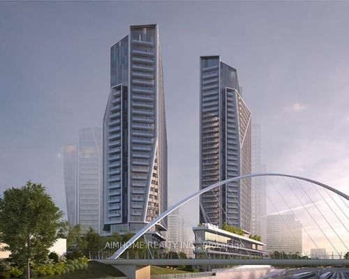 2104-30 Ordnance St, Toronto, ON, M6K0C8 | Card Image