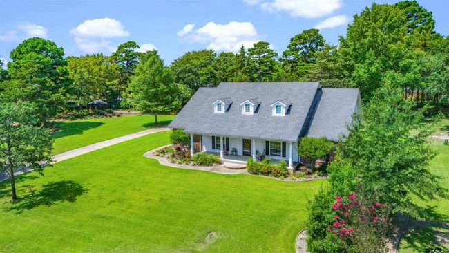 320 County Road 2317, House other with 3 bedrooms, 3 bathrooms and null parking in Mineola TX | Image 16