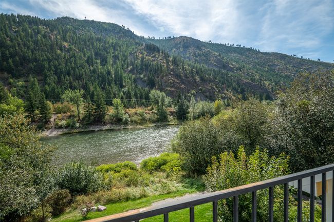River view off Master Suite Deck | Image 10