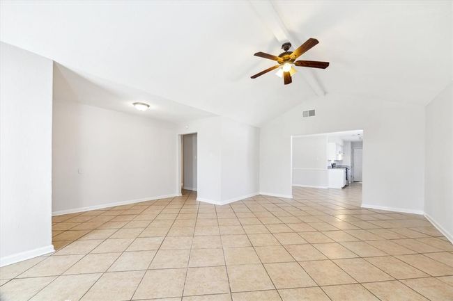 Second view of main living area. | Image 6