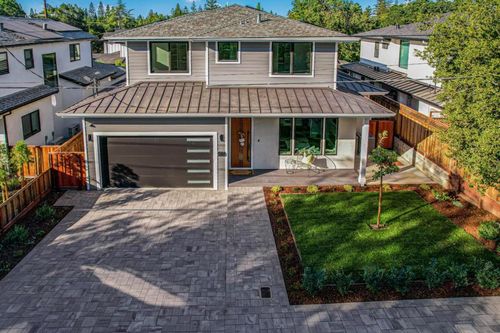 980 Lucky Ave, Menlo Park, CA, 94025-6229 | Card Image