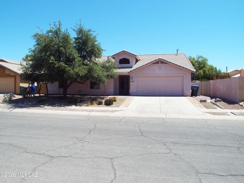 8009 S Castle Bay Street, Tucson, AZ, 85747 | Card Image