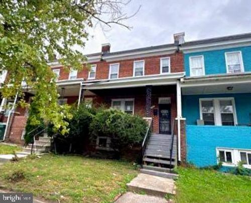 3952 Wilsby Ave, BALTIMORE, MD, 21218-1927 | Card Image