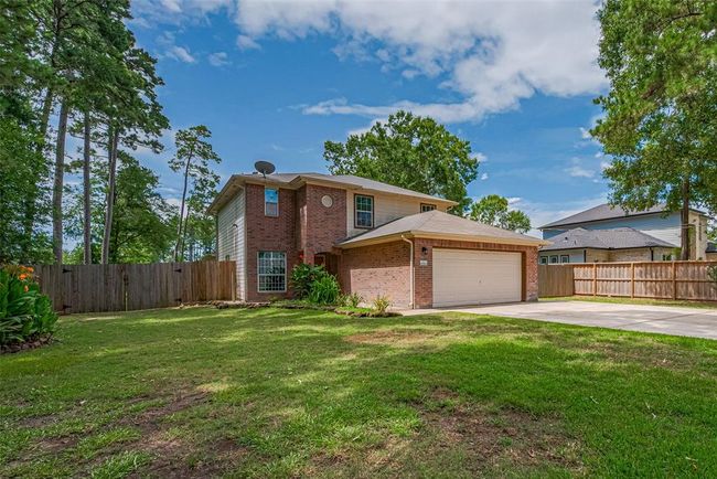 18580 Wisp Willow Way, House other with 3 bedrooms, 3 bathrooms and 2 parking in Porter TX | Image 4