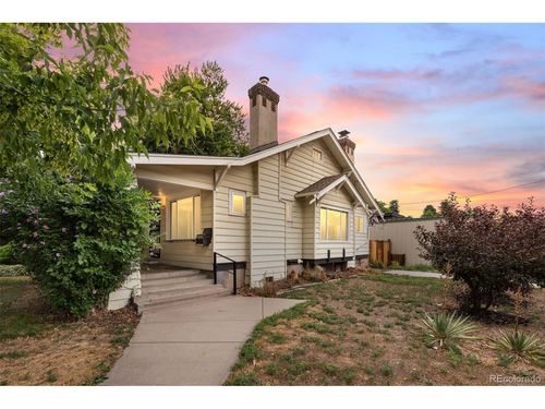 3631 W 45th Ave, Denver, CO, 80211-1306 | Card Image