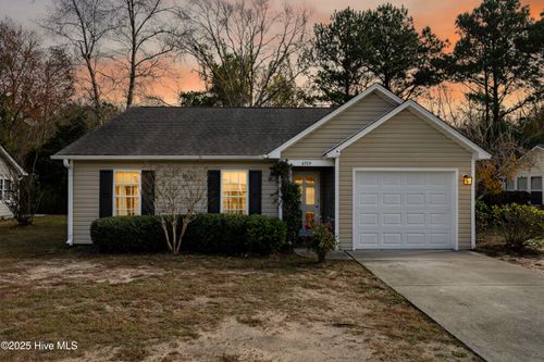 6709 Hailsham Dr, Wilmington, NC, 28412-3054 | Card Image
