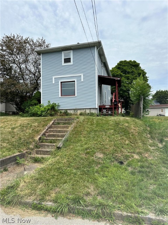 Clark St, East Palestine, OH 44413