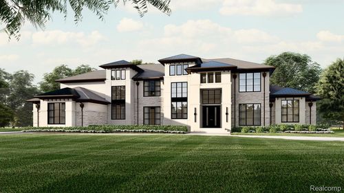 3780 Strathmore Blvd, Oakland, MI, 48363-2824 | Card Image