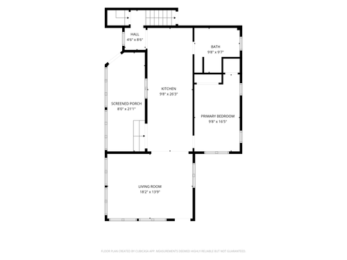 9 Abraham St, Houlton, ME, 04730-1932 | Card Image
