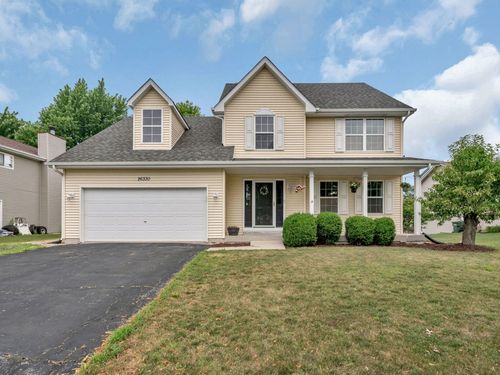 26330 W Bayberry Ct, Channahon, IL, 60410-3349 | Card Image