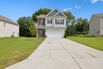 544 Morgan Meadows Way, House other with 3 bedrooms, 2 bathrooms and 2 parking in Columbia TN | Image 2