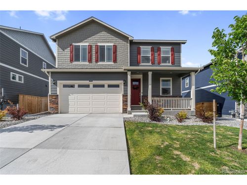 17955 Sky Pilot Ave, Parker, CO, 80134-6289 | Card Image