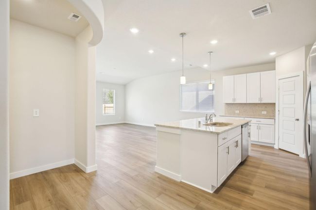 Photo is not of the actual home but is an inspirational photo of builder’s model home and may depict options, furnishings, and/or decorator features that are not included. | Image 4