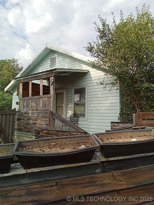 261 N Millard St, Fairfax, OK, 74637-1013 | Card Image