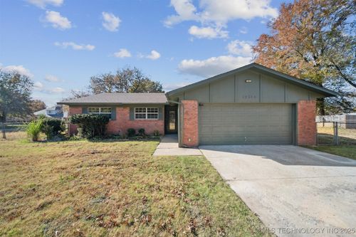 12764 S 123rd East Ave, Broken Arrow, OK, 74011-5411 | Card Image