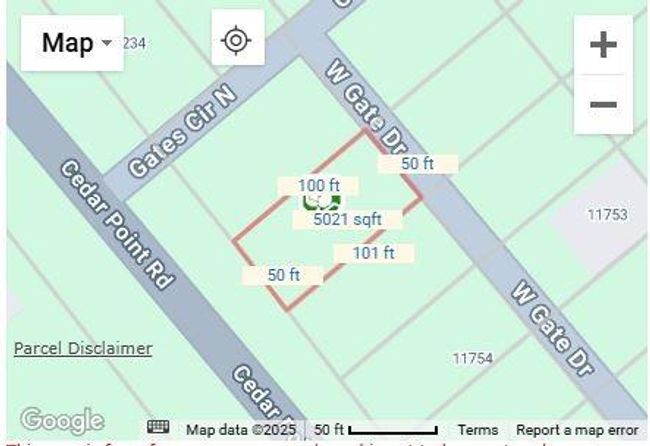 0 W Gate Dr, Home with 0 bedrooms, 0 bathrooms and null parking in Theodore AL | Image 10