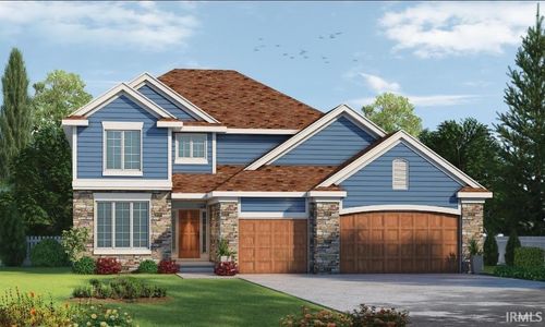 2645 Nature View Dr, Warsaw, IN, 46582-6560 | Card Image