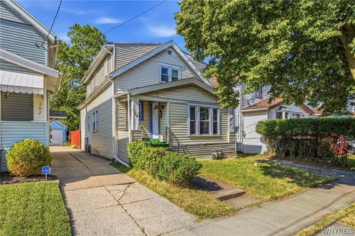 104 Millicent Ave, Buffalo, NY, 14215-2818 | Card Image