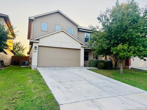 8923 Palmetto Fls, San Antonio, TX, 78254-4481 | Card Image